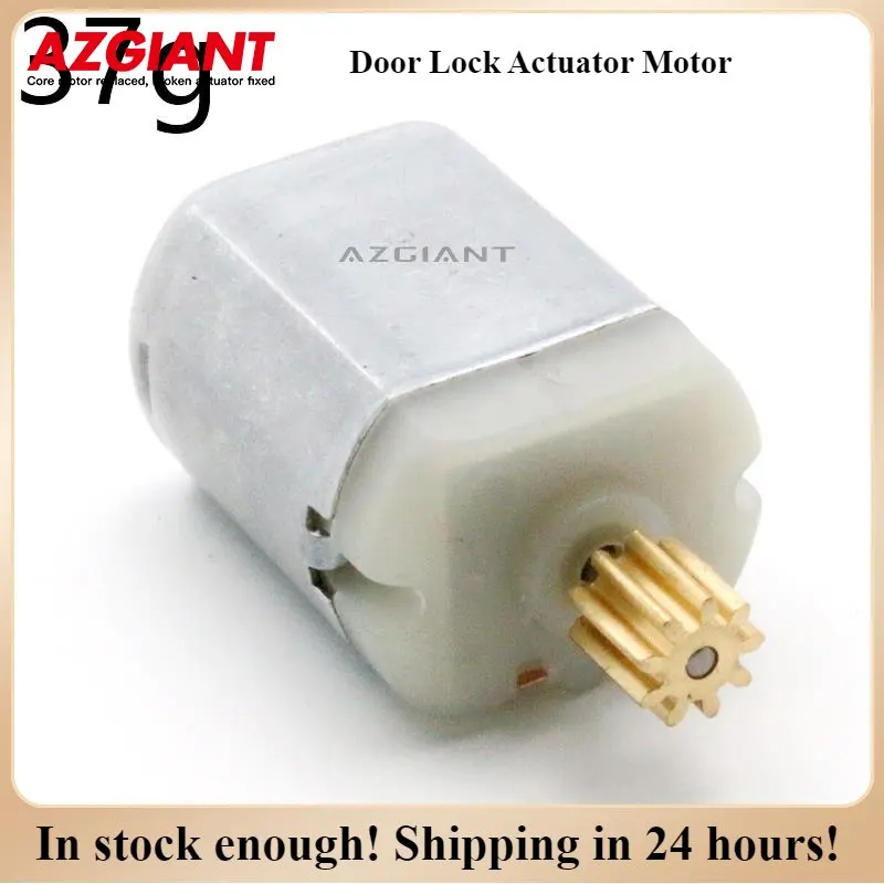 Door lock with adjusting motor 9T gear for A6 C6/Allroad/Quattro 12V Micro DC 1020661 Car electric fitting replacement tools
Door lock with adjusting motor 9T gear for A6 C6/Allroad/Quattro 12V Micro DC 1020661 Car electric fitting replacement tools