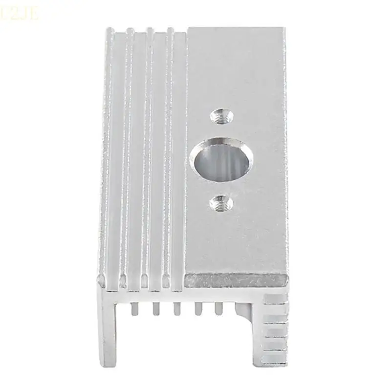 U2JE Efficient Extruder Hotend Replacement Part Aluminium Heatsinks Fast Coolings Block Replacement for Smooth Feeding
U2JE Efficient Extruder Hotend Replacement Part Aluminium Heatsinks Fast Coolings Block Replacement for Smooth Feeding