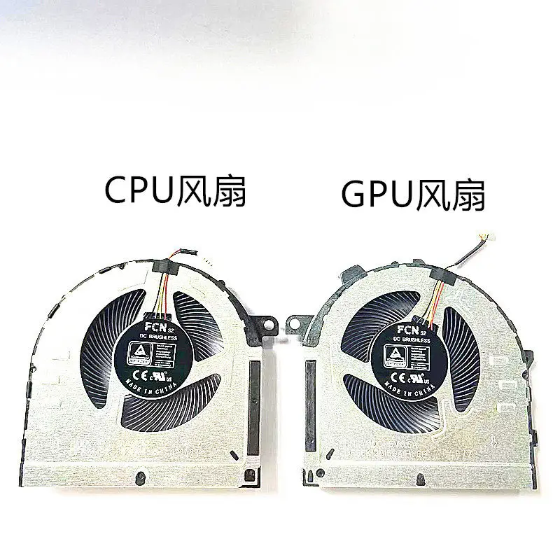 For ideapad Gaming 3-15ACH6 3-15IHU6 5H40S20431 Laptop CPU GPU Cooling Fan Heatsink Fan Cooler
For ideapad Gaming 3-15ACH6 3-15IHU6 5H40S20431 Laptop CPU GPU Cooling Fan Heatsink Fan Cooler