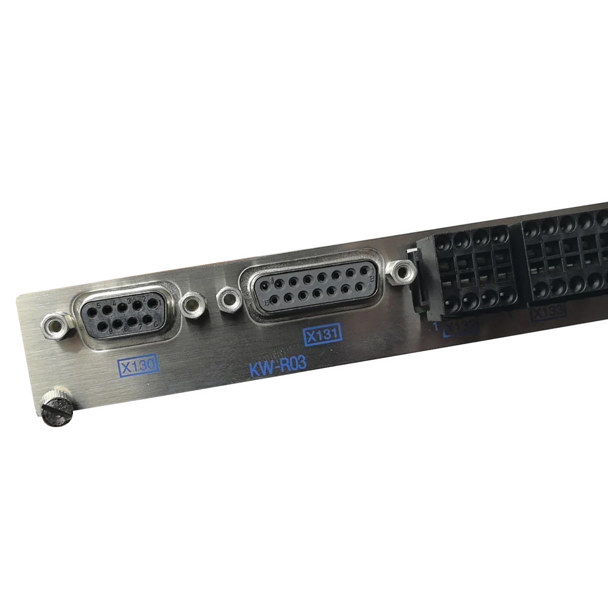 Brand New & 100% KW-R03 A-M-K Servo Drive Controller Card
Brand New & 100% KW-R03 A-M-K Servo Drive Controller Card