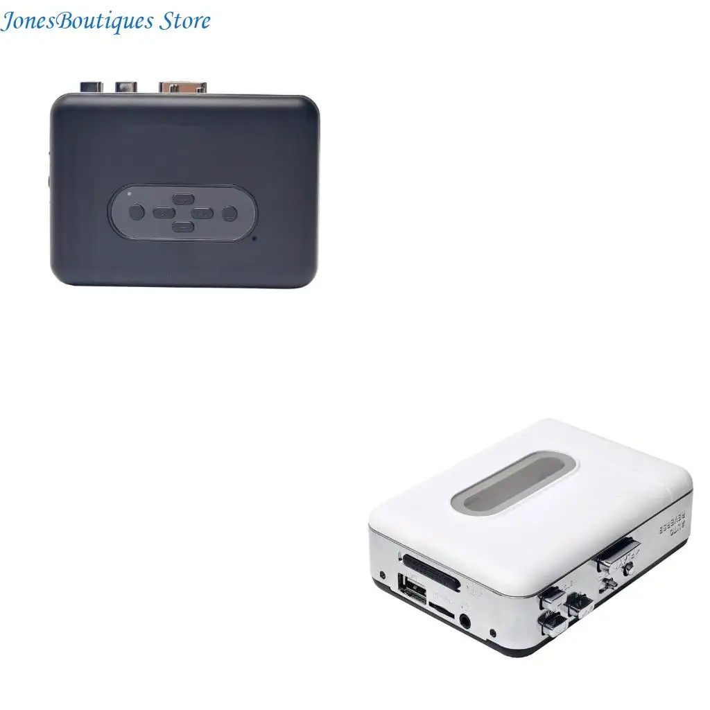 Cassette to MP3 Converter and Preserve Cassette Tape to MP3 Format W8KE
Cassette to MP3 Converter and Preserve Cassette Tape to MP3 Format W8KE