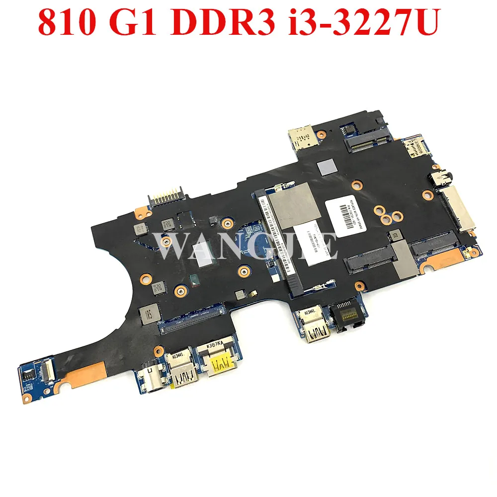 Материнская плата для HP Elitebook 810 810 G1 716731-601 716731-501 716732-601 716733-501 I3-3227U 12212-1 48.4XF01.011
Материнская плата для HP Elitebook 810 810 G1 716731-601 716731-501 716732-601 716733-501 I3-3227U 12212-1 48.4XF01.011