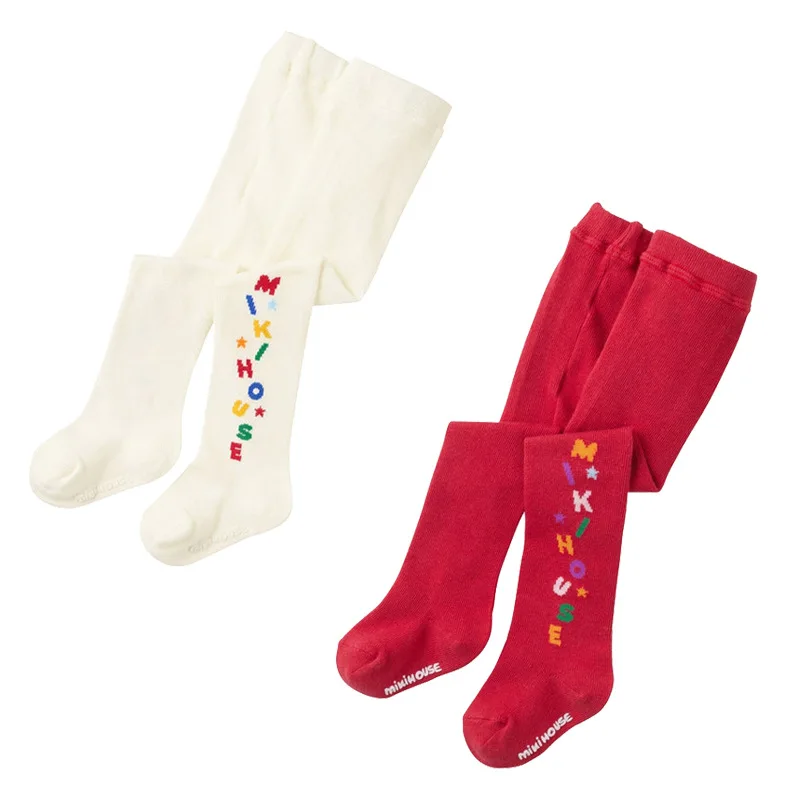 Children's Elastic Tights Spring Cartoon Letter Stockings Girls' Leggings Japanese Kids Socks Baby Pantyhose Tight for Girls
Children's Elastic Tights Spring Cartoon Letter Stockings Girls' Leggings Japanese Kids Socks Baby Pantyhose Tight for Girls