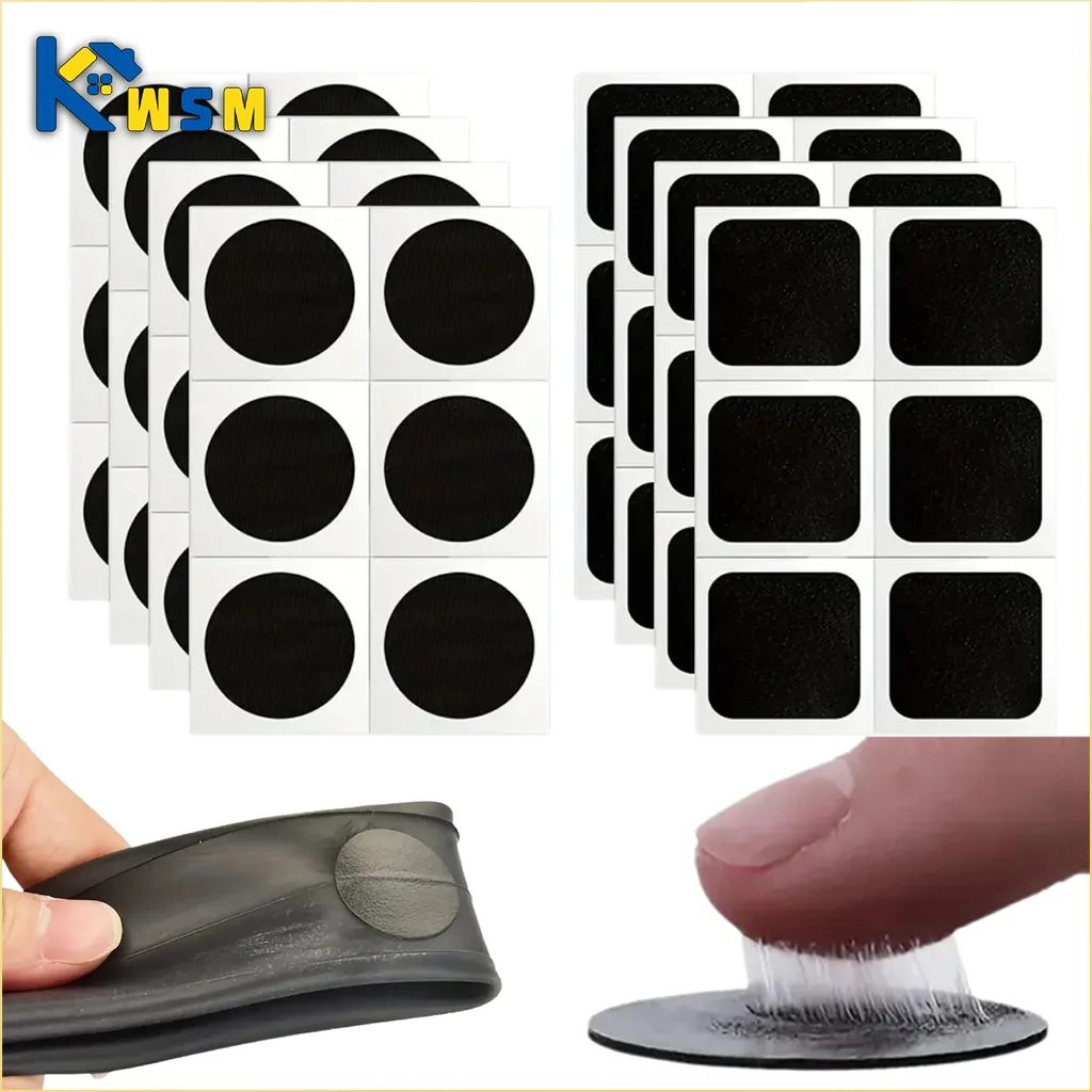 6PCS Glue Free Bicycle Tire Repair Patches Fast Drying Tyre Protection Patch for Quick Fix Bike Repair Tools Accessories
6PCS Glue Free Bicycle Tire Repair Patches Fast Drying Tyre Protection Patch for Quick Fix Bike Repair Tools Accessories