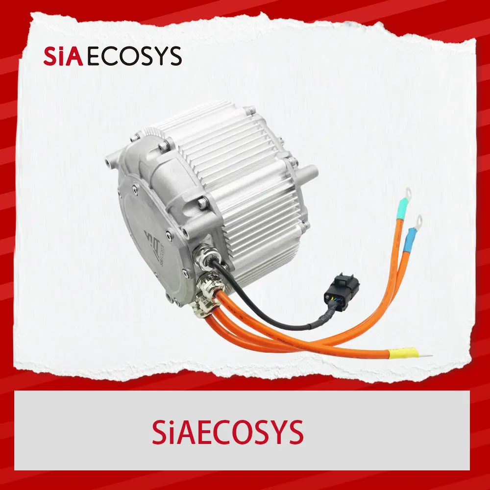 New SiAECOSYS SIA155-48 8KW PMSM Hairpin Motor High Quality Assurance Hairpin Motor Similar Technology with Tesla
New SiAECOSYS SIA155-48 8KW PMSM Hairpin Motor High Quality Assurance Hairpin Motor Similar Technology with Tesla