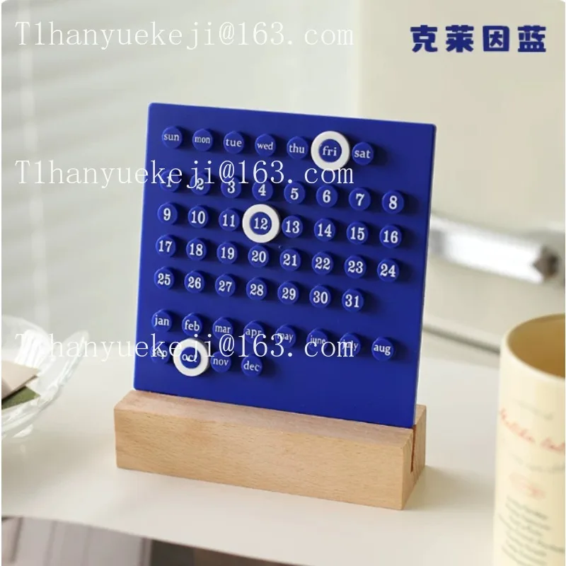 2026ins ring cream ring calendar creative office desktop solid wood perpetual calendar
2026ins ring cream ring calendar creative office desktop solid wood perpetual calendar
