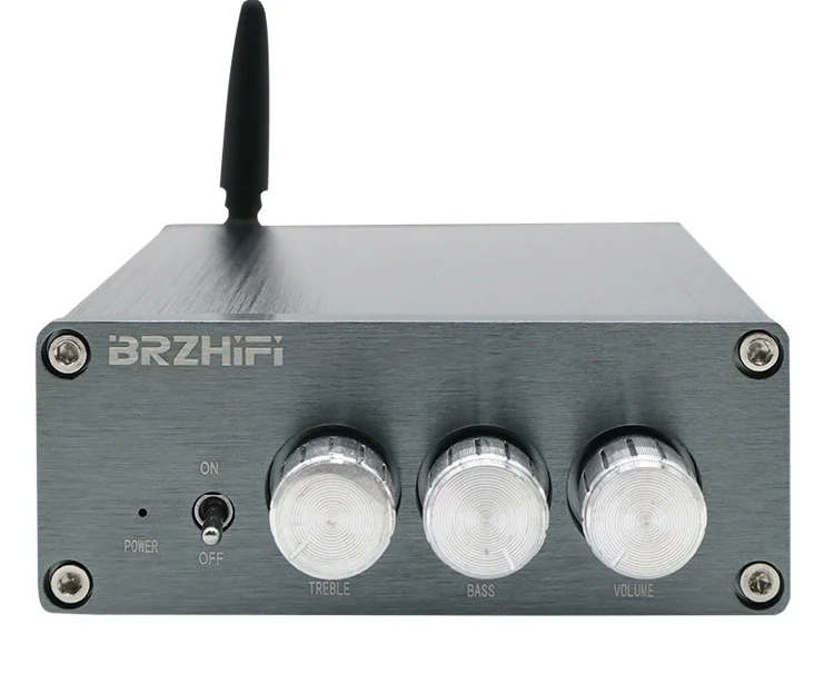 100W * 2 Home Small Desktop Stereo Amplifier BT 5.0 Home Audio System
100W * 2 Home Small Desktop Stereo Amplifier BT 5.0 Home Audio System