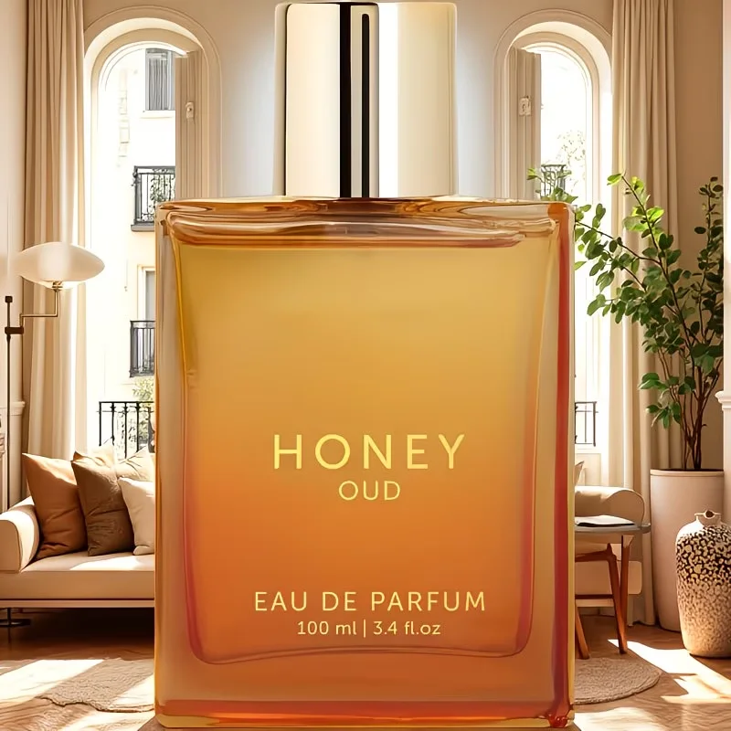 Honey Oud Perfume 1.7/3.4oz, Sweet Soft Honey Scent, Long-Lasting Elegant Fragrance, Mother’s Day And Birthday Gift
Honey Oud Perfume 1.7/3.4oz, Sweet Soft Honey Scent, Long-Lasting Elegant Fragrance, Mother’s Day And Birthday Gift