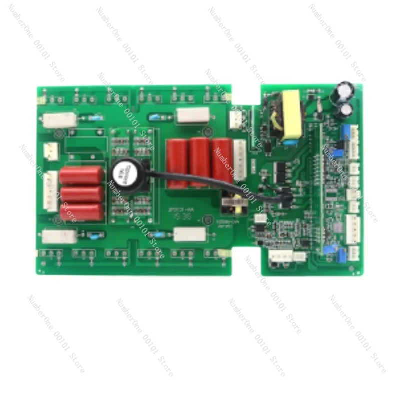TIG 250A Инверторная плата управления сварочным аппаратом Двойное напряжение ARC 250S IGBT Блок питания PCB Пластина для ремонта сварщика Замена
TIG 250A Инверторная плата управления сварочным аппаратом Двойное напряжение ARC 250S IGBT Блок питания PCB Пластина для ремонта сварщика Замена