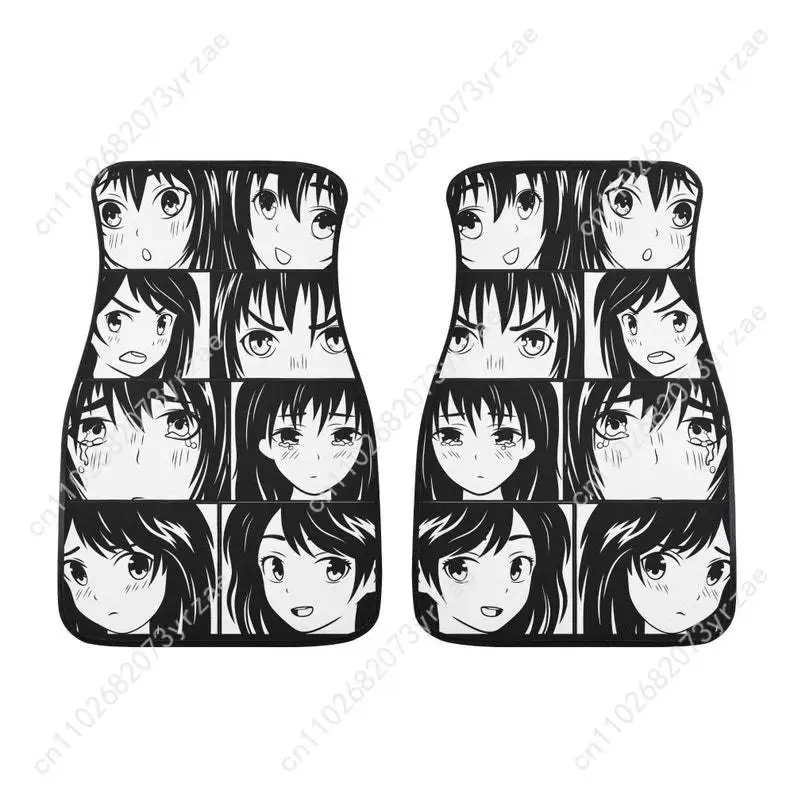 Anime Girl 4pcs Universal Car Floor Mats All-Season Fashionable Auto Interio Absorbent Non-Slip Washable Car Floor Mats
Anime Girl 4pcs Universal Car Floor Mats All-Season Fashionable Auto Interio Absorbent Non-Slip Washable Car Floor Mats