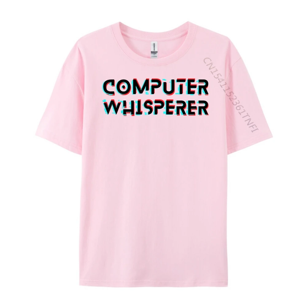 Computer Whisperer It Technical Support Programming Plain T Shirts Wholesale Men's Clothing 2025 Slogan Graphic T Shirts
Computer Whisperer It Technical Support Programming Plain T Shirts Wholesale Men's Clothing 2025 Slogan Graphic T Shirts