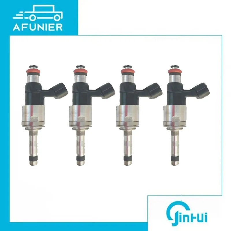 4pcs Fuel Injector Nozzle For Mazda Ford F-150 Mustang 5.0L V8 OE No.:0JR3E-9G929-BA
4pcs Fuel Injector Nozzle For Mazda Ford F-150 Mustang 5.0L V8 OE No.:0JR3E-9G929-BA