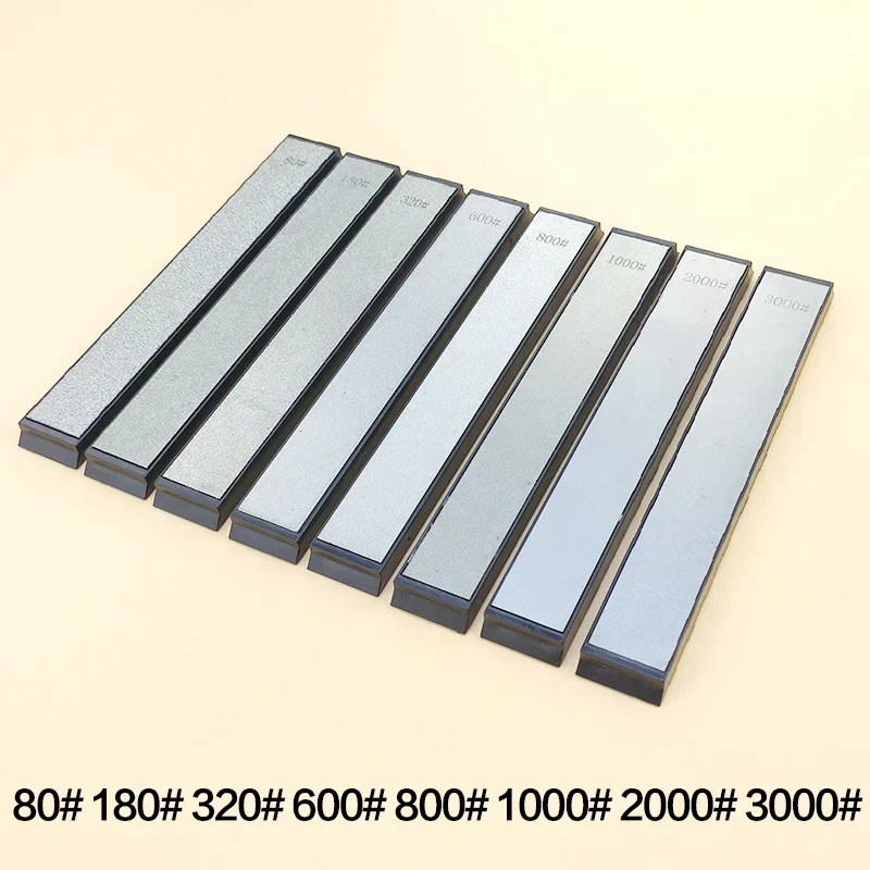 1000# 3000 grit knife sharpener sharpening stone diamond whetstone oil stone honing stones Fixed angle
1000# 3000 grit knife sharpener sharpening stone diamond whetstone oil stone honing stones Fixed angle