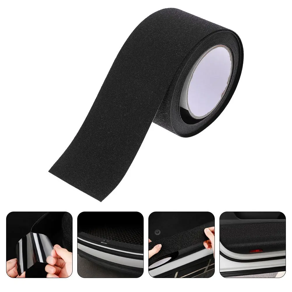 Universal Car Door Edge Guards Threshold Protection Sticker Scratch Resistant Anti Slip Tape Peva Material Rear Bumper
Universal Car Door Edge Guards Threshold Protection Sticker Scratch Resistant Anti Slip Tape Peva Material Rear Bumper