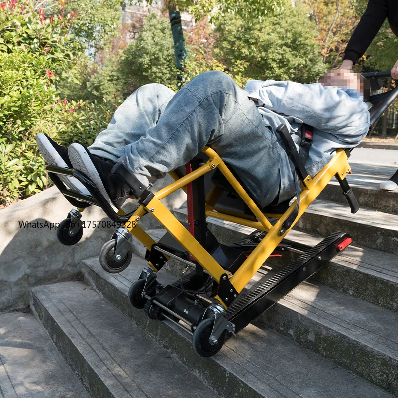 2024 Excellent New Bestselling Customized Electric Staircase Climbing Stair Chair Lift for Handicapped Climbing Stair
2024 Excellent New Bestselling Customized Electric Staircase Climbing Stair Chair Lift for Handicapped Climbing Stair