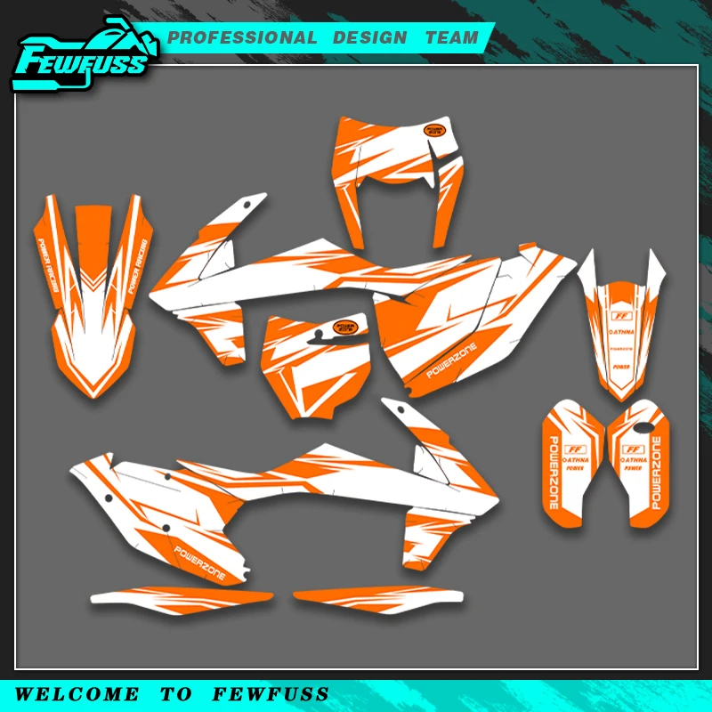 Fewfuss Graphics Background Decal Stickers For KTM 125 250 350 450 500 SX SXF XC XCF 2016 2017 2018 EXC EXCF XCW 2017 2018 2019
Fewfuss Graphics Background Decal Stickers For KTM 125 250 350 450 500 SX SXF XC XCF 2016 2017 2018 EXC EXCF XCW 2017 2018 2019