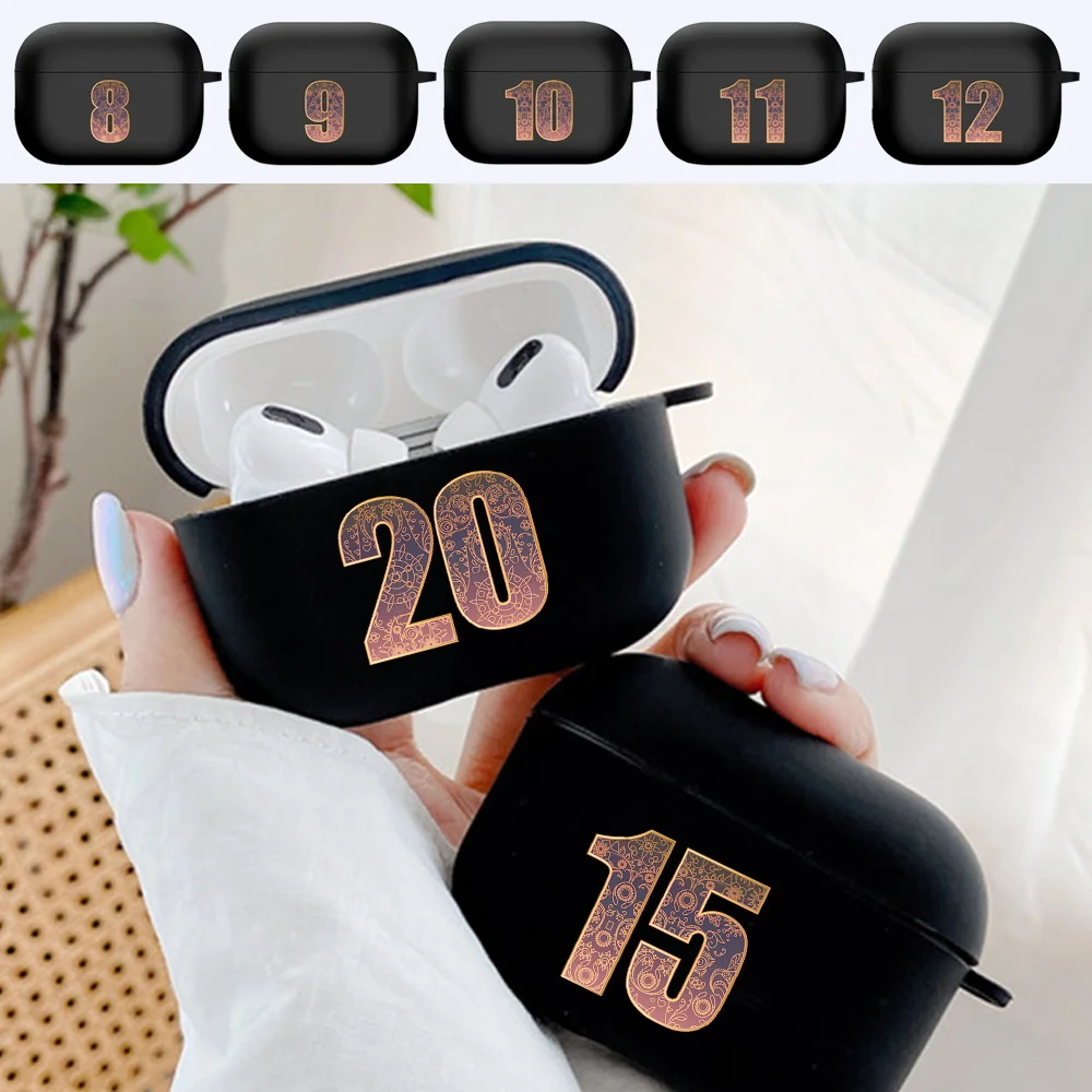 Soft Silicone Earphone Case for Apple AirPods Pro/AirPods 3rd Gen Anti-drop Bluetooth Headphone Accessories Protective Cover
Soft Silicone Earphone Case for Apple AirPods Pro/AirPods 3rd Gen Anti-drop Bluetooth Headphone Accessories Protective Cover