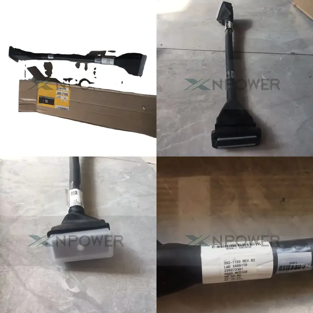 2026 Hot Item Excavator Spare Parts 392-7193 321-7446 Machinery Engine 773G 775G HARNESS AS 3927193 3217446 for
2026 Hot Item Excavator Spare Parts 392-7193 321-7446 Machinery Engine 773G 775G HARNESS AS 3927193 3217446 for