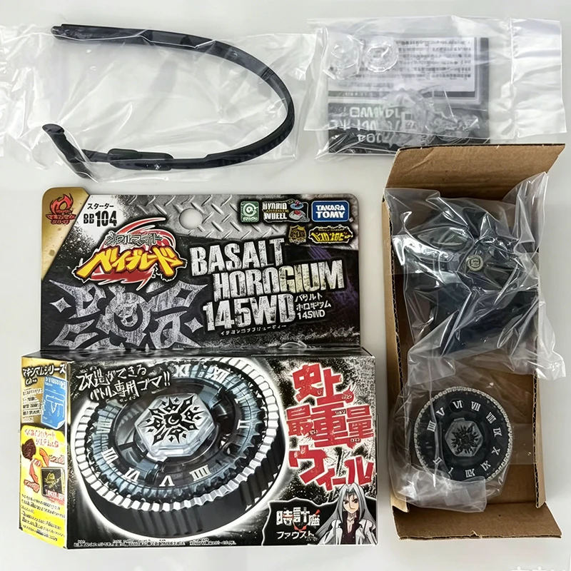 Takara Tomy Metal Fusion Pegasis/Horogium/L-Drago BB104 BB105 BB108 BB106 BB109 Battle Top 4D System DropShipping Children Toys
Takara Tomy Metal Fusion Pegasis/Horogium/L-Drago BB104 BB105 BB108 BB106 BB109 Battle Top 4D System DropShipping Children Toys