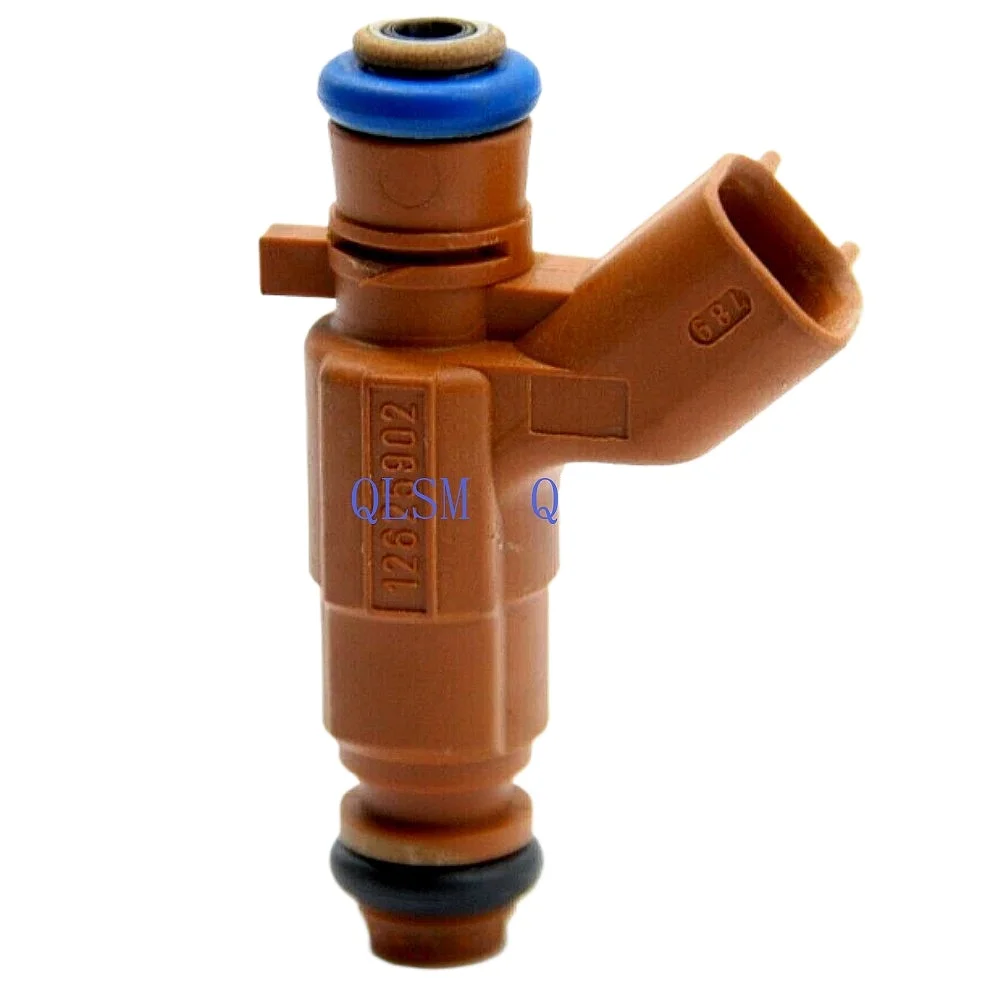 1Pc 0280157106 12625902 Fuel Injector Replacement For Cadillac SRX Saab 9-5 Opel Insignia 2.8L V6 Turbo Auto Engine Nozzle
1Pc 0280157106 12625902 Fuel Injector Replacement For Cadillac SRX Saab 9-5 Opel Insignia 2.8L V6 Turbo Auto Engine Nozzle