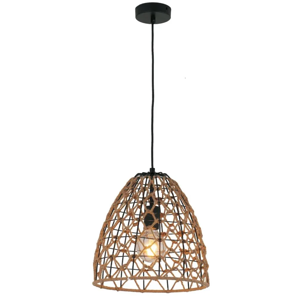 Nordic Hemp Rope Chandeliers Living Room Dining Room Pendant Lamps Round Personality Bar Cafe Lighting Retro Creative DropLights
Nordic Hemp Rope Chandeliers Living Room Dining Room Pendant Lamps Round Personality Bar Cafe Lighting Retro Creative DropLights