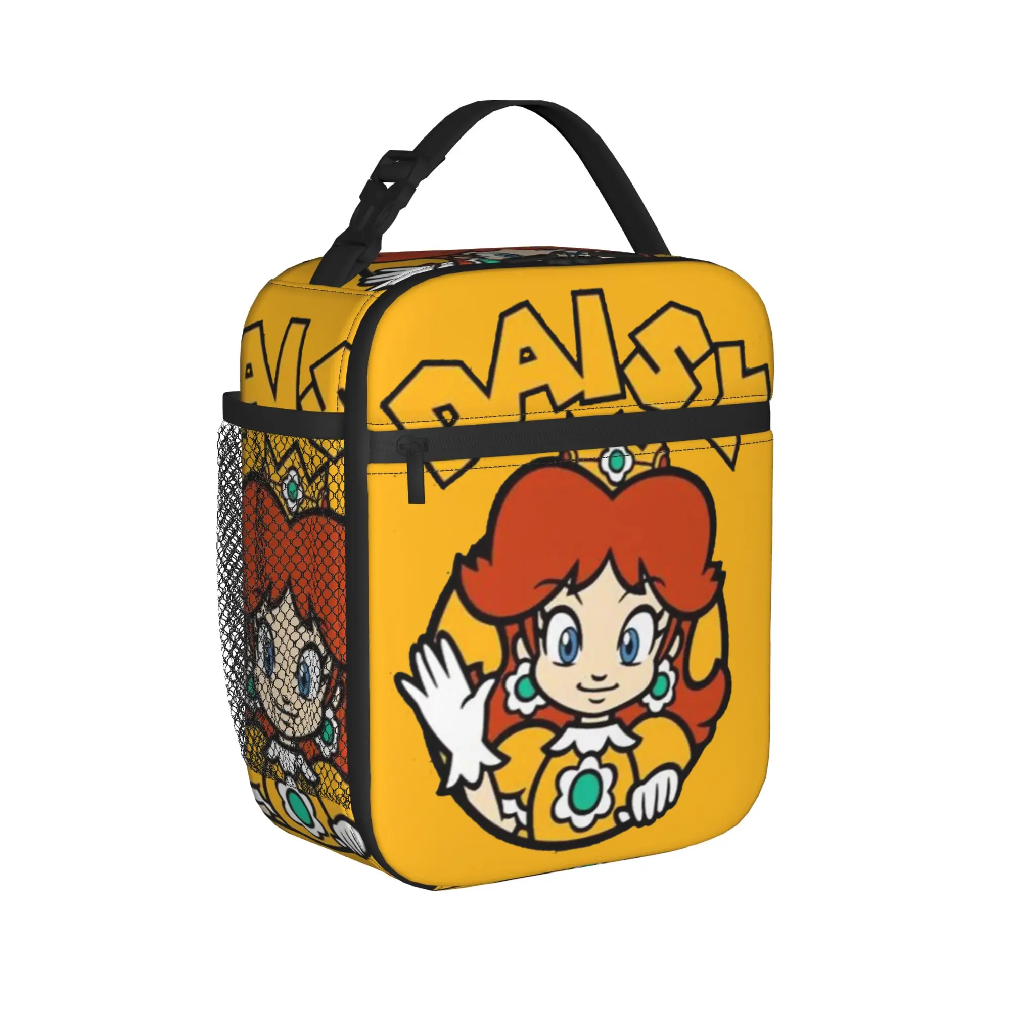 Marioes characters Merch Insulated Lunch Bag For Picnic Food Storage Bag Portable Thermal Cooler Lunch Boxes
Marioes characters Merch Insulated Lunch Bag For Picnic Food Storage Bag Portable Thermal Cooler Lunch Boxes