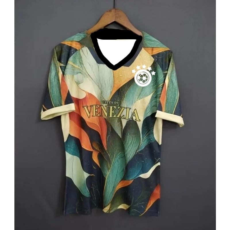 Новые футбольные майки 21-22 с 3D-принтом и короткими рукавами, спортивная одежда, повседневная мужская и женская спортивная одежда
Новые футбольные майки 21-22 с 3D-принтом и короткими рукавами, спортивная одежда, повседневная мужская и женская спортивная одежда