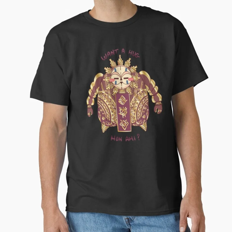 Born at the Dawn of Time 2025 Retro Sci Fi RPG Game Clair Obscur: Expedition 33 Gift clothing Adult T-shirt large size Tops
Born at the Dawn of Time 2025 Retro Sci Fi RPG Game Clair Obscur: Expedition 33 Gift clothing Adult T-shirt large size Tops