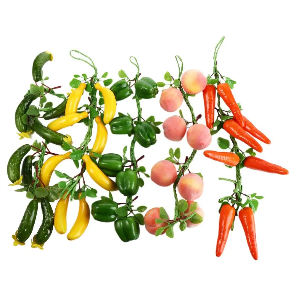 Plastic Home Plants Photography Props Fruit DIY Artificial Vegetables Wall Decor Artificial Fruit Fake Vegetables
Plastic Home Plants Photography Props Fruit DIY Artificial Vegetables Wall Decor Artificial Fruit Fake Vegetables