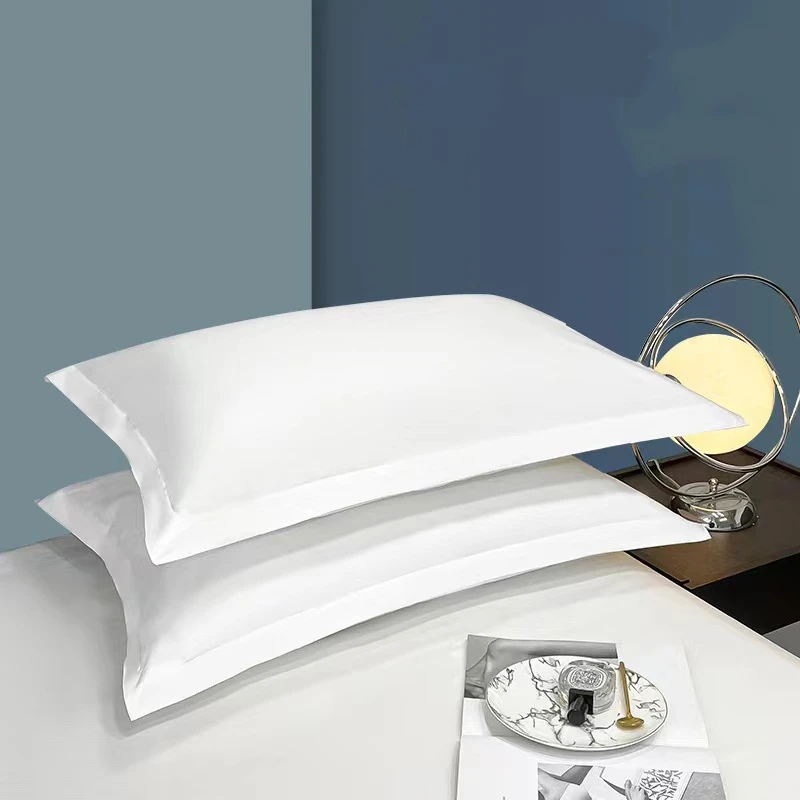 OmHulsel 2 Pieces Skin-friendly Soft Pillowcase For Bedroom Home Hotel Sweat Proof Washable Pillow Cover for Family Women Men
OmHulsel 2 Pieces Skin-friendly Soft Pillowcase For Bedroom Home Hotel Sweat Proof Washable Pillow Cover for Family Women Men