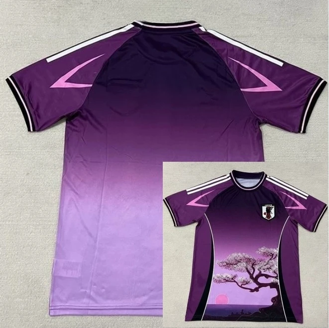 Japan National Team Training Special Edition Men's Jersey Sports Casual Football Jersey Motorcycle
Japan National Team Training Special Edition Men's Jersey Sports Casual Football Jersey Motorcycle