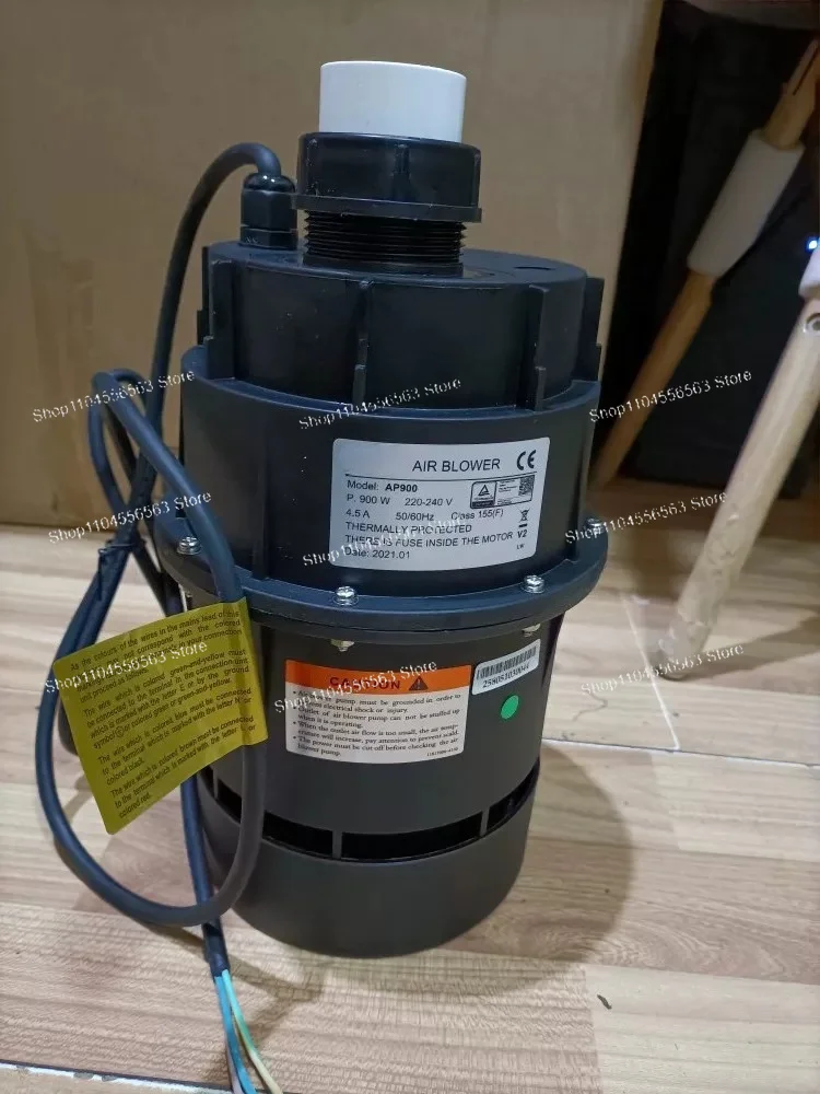 Air pump bubble machine swimming pool surf pump 1 inch caliber AP200-700 civil massage hot spring air outlet pump
Air pump bubble machine swimming pool surf pump 1 inch caliber AP200-700 civil massage hot spring air outlet pump
