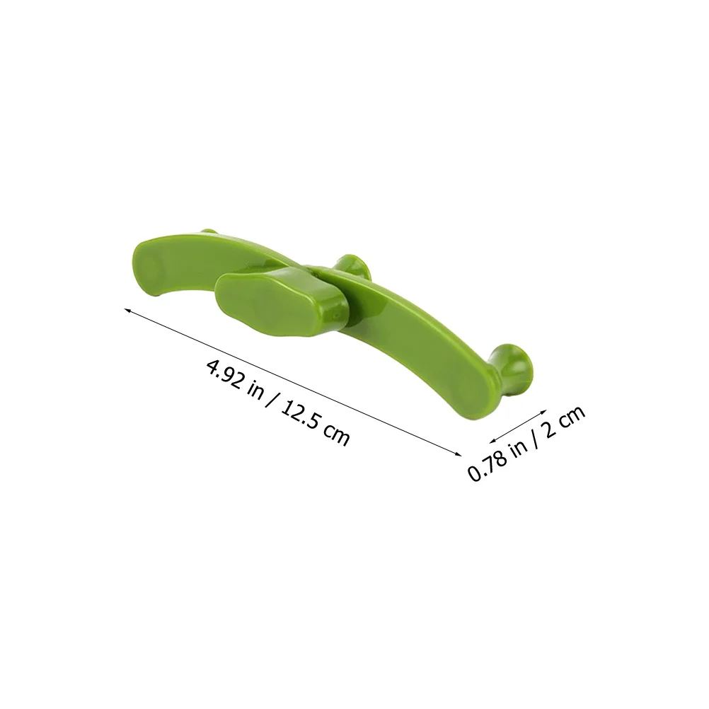 5pcs Plastic Plant Branch Bender Reusable Branch Shaper For Garden Support Training Clips Gardening Tool Plant Stem Bender
5pcs Plastic Plant Branch Bender Reusable Branch Shaper For Garden Support Training Clips Gardening Tool Plant Stem Bender