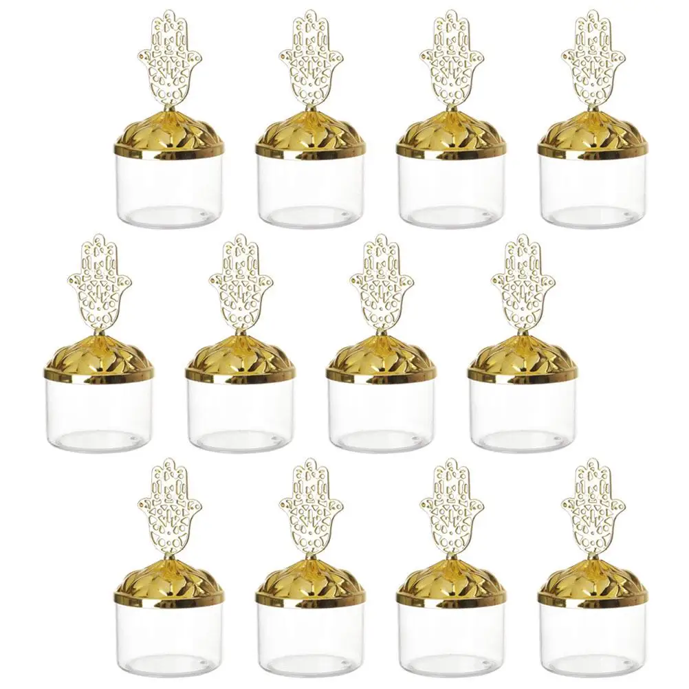 12 Pcs Container Box Transparent Containers for Wedding Party Party Candy Container Favors Treats Storage Chocolate Packaging
12 Pcs Container Box Transparent Containers for Wedding Party Party Candy Container Favors Treats Storage Chocolate Packaging