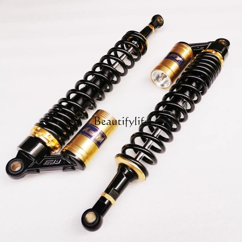 Extended 480mm hole spacing modified motorcycle large displacement off-road vehicle ATV shock absorber
Extended 480mm hole spacing modified motorcycle large displacement off-road vehicle ATV shock absorber