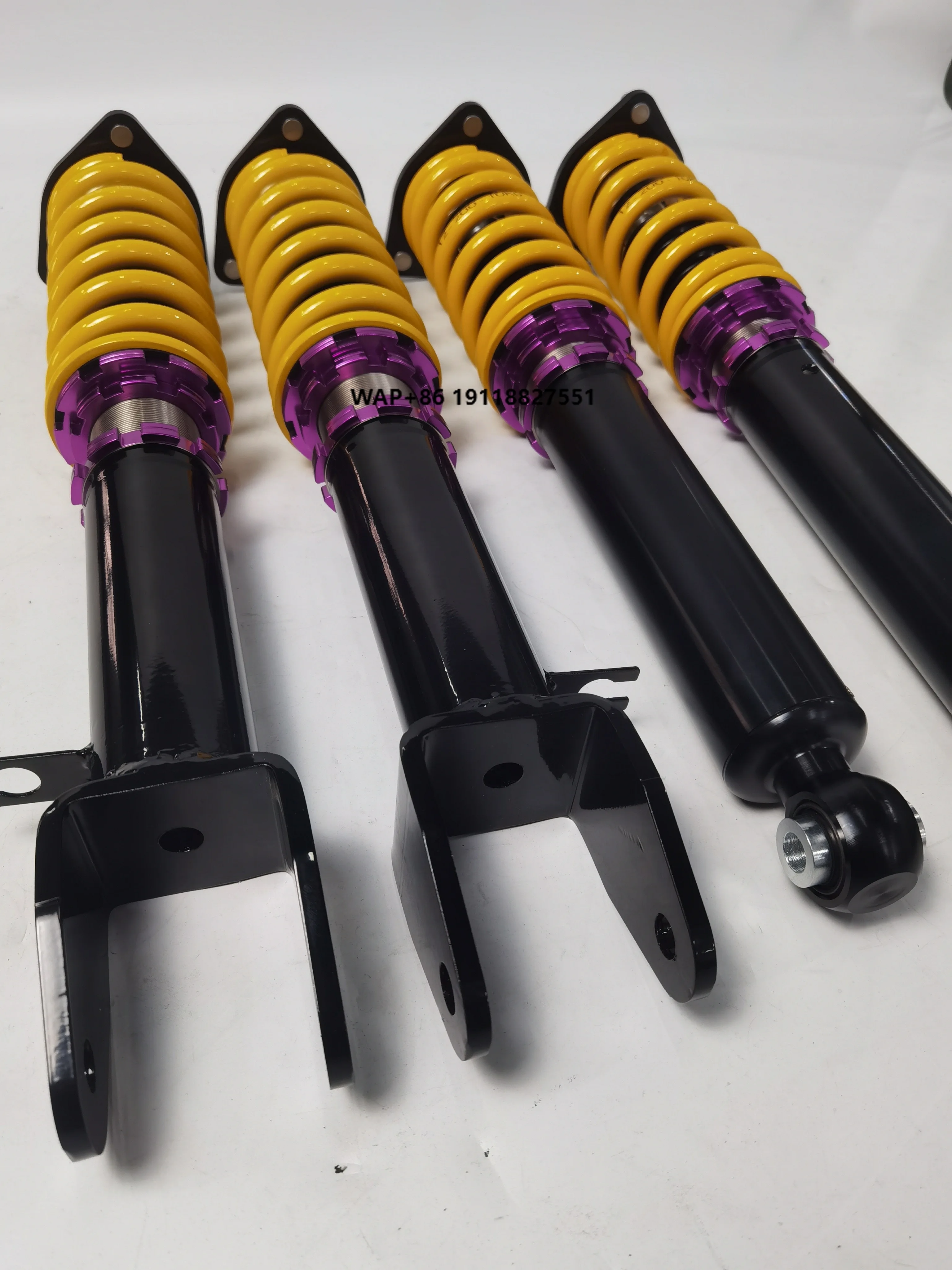 Shock Absorber Kit for Many Vehicles Models/ Street Version / Daily Track and Street Road
Shock Absorber Kit for Many Vehicles Models/ Street Version / Daily Track and Street Road