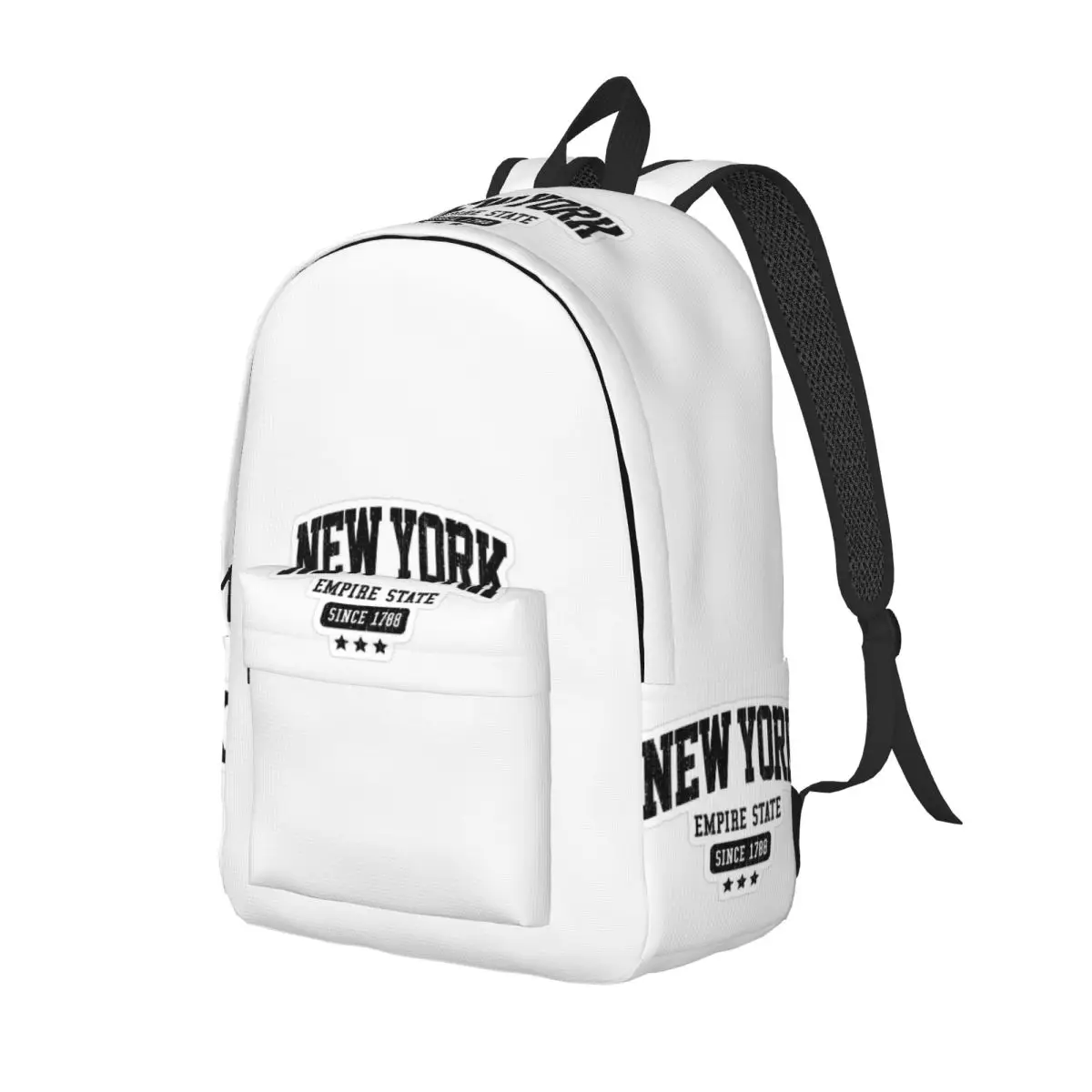 Brooklyn New York Backpack Daypack Large Capacity Children BookBag School Bag Shoulder Bags for Men Women
Brooklyn New York Backpack Daypack Large Capacity Children BookBag School Bag Shoulder Bags for Men Women