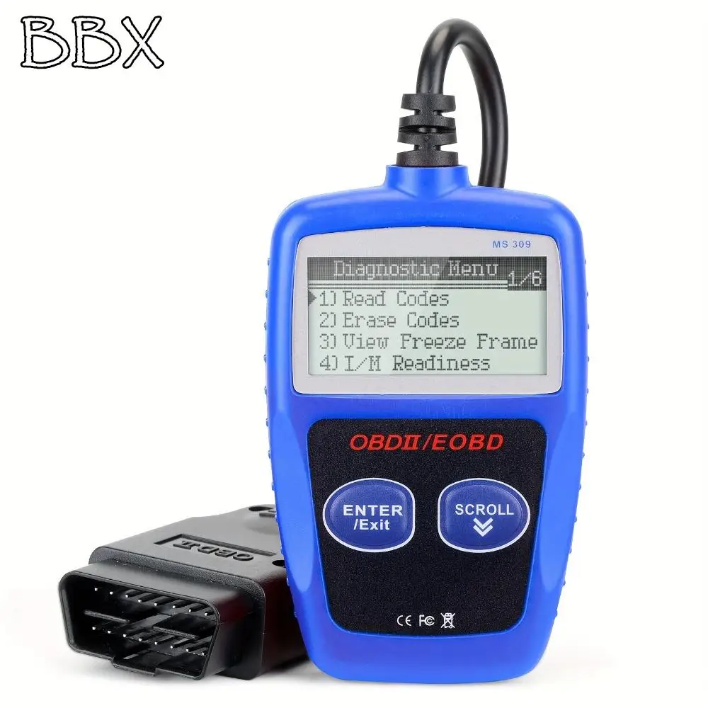 Universal Car Fault Diagnosis Instrument Accurate OBD2 Car Fault Code Reader Check Engine Light Read and Erase Fault Code 
Universal Car Fault Diagnosis Instrument Accurate OBD2 Car Fault Code Reader Check Engine Light Read and Erase Fault Code