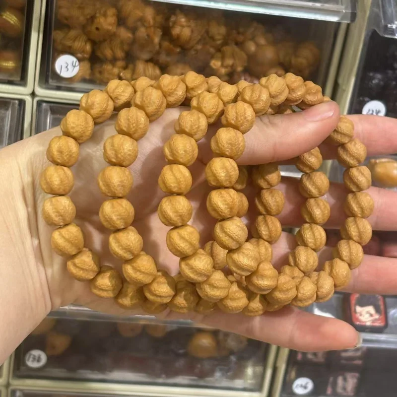 Модный браслет-ожерелье Quanpin Hericium Snake с бусинами Будды
Модный браслет-ожерелье Quanpin Hericium Snake с бусинами Будды