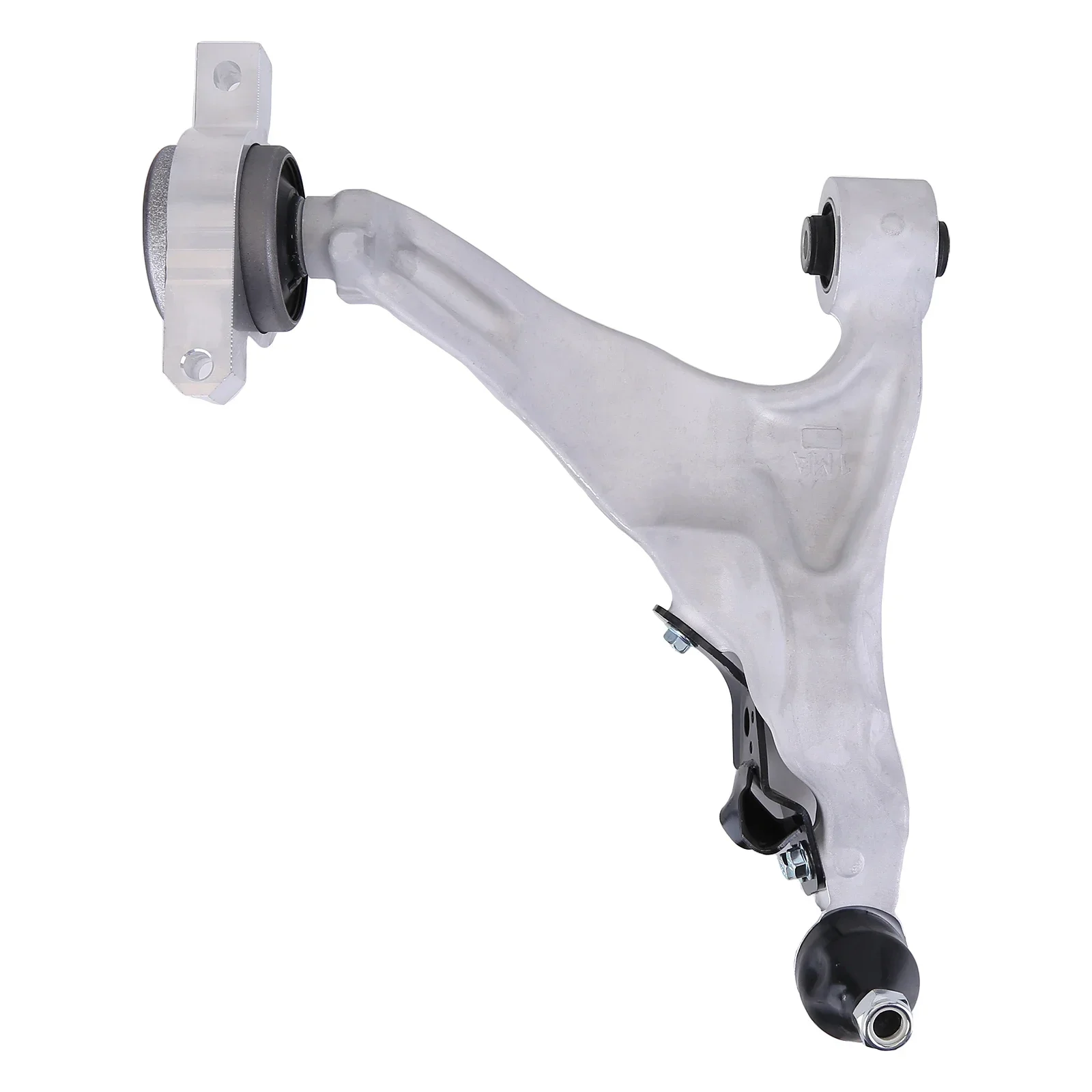 Front Lower Control Arm Left Suspension Arm w/Ball Joint for INFINITI Q70 Q70L M37 M56 3.7/3.5L 2011-2019 Replaces 545011MA0B
Front Lower Control Arm Left Suspension Arm w/Ball Joint for INFINITI Q70 Q70L M37 M56 3.7/3.5L 2011-2019 Replaces 545011MA0B
