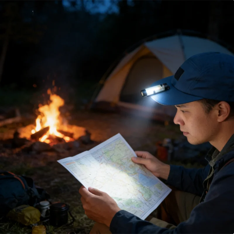 Ultra-Light Night Running Light,Rechargeable Hands Free Headlamp Clip-On Hat Light for Running & Hiking, Portable Cap Flashlight
Ultra-Light Night Running Light,Rechargeable Hands Free Headlamp Clip-On Hat Light for Running & Hiking, Portable Cap Flashlight