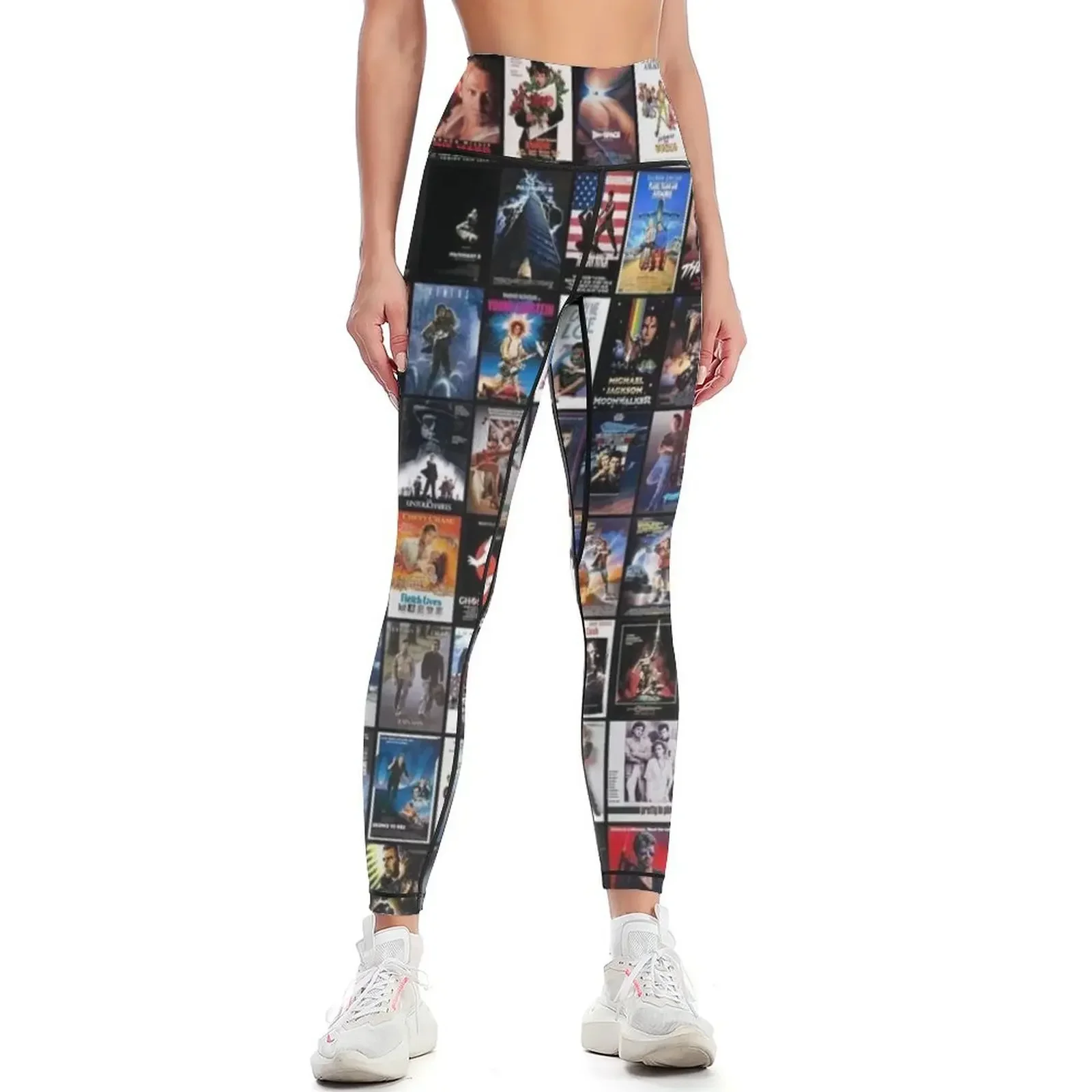 80's movies collage | the best of the best Leggings legging gym for fitness sports for push up Golf wear Womens Leggings
80's movies collage | the best of the best Leggings legging gym for fitness sports for push up Golf wear Womens Leggings