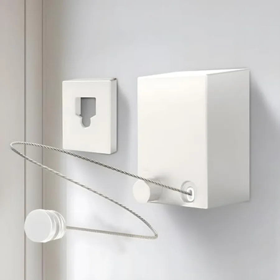 Retractable Clothesline, Clothes Line Retracting Indoor, Retractable Clothesline Indoor, Laundry Line Retractable, Not Sagging,
Retractable Clothesline, Clothes Line Retracting Indoor, Retractable Clothesline Indoor, Laundry Line Retractable, Not Sagging,