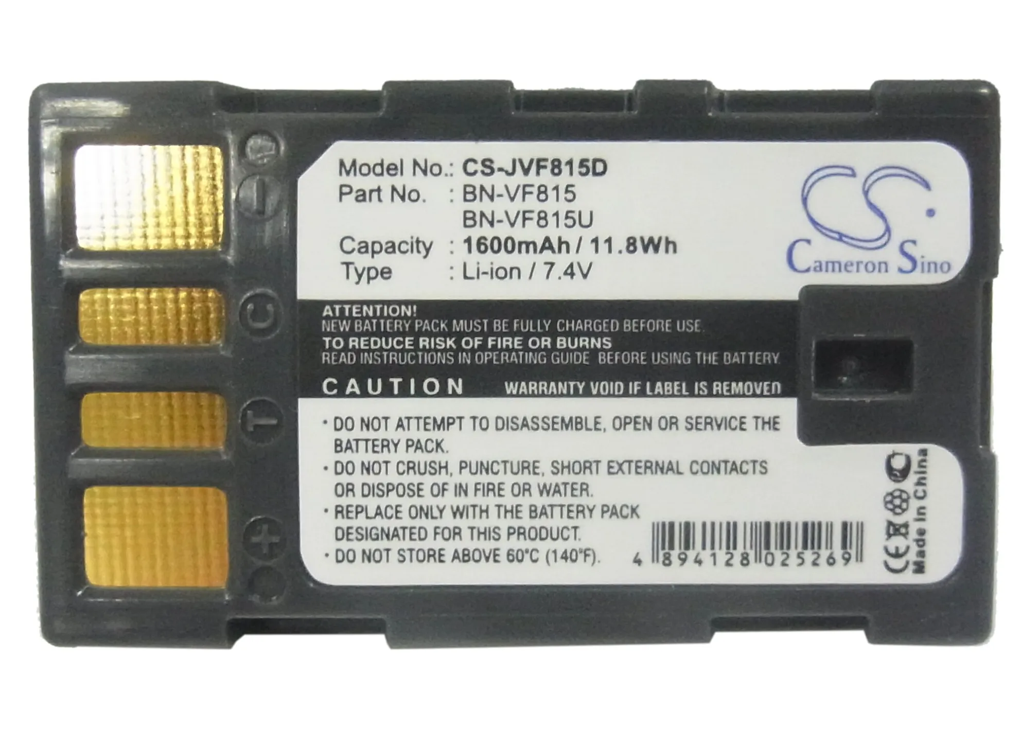 Camera Battery For JVC GR-D796 GR-D750 GZ-HD40AC GZ-HD40 GZ-HD7 GR-D750U GR-D740AC GZ-HD10 GZ-HD3 GR-D750AC GZ-HD30AC GZ-HD30
Camera Battery For JVC GR-D796 GR-D750 GZ-HD40AC GZ-HD40 GZ-HD7 GR-D750U GR-D740AC GZ-HD10 GZ-HD3 GR-D750AC GZ-HD30AC GZ-HD30