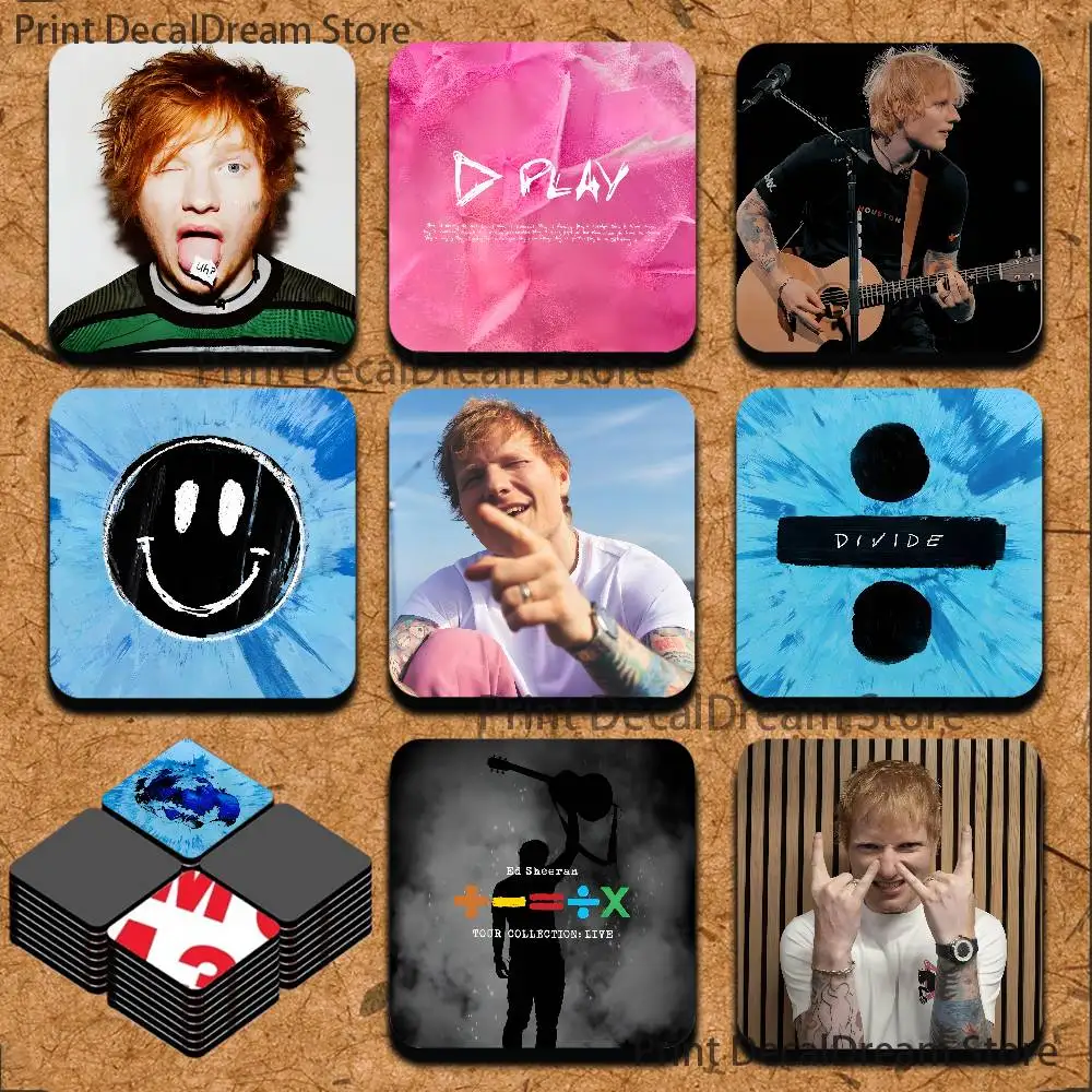 Ed S-Sheeran Singer Ablum Sublimation Magnet Cartoon Anime CuteFridge Magnets Personalized Sublimation Products for Kitchen
Ed S-Sheeran Singer Ablum Sublimation Magnet Cartoon Anime CuteFridge Magnets Personalized Sublimation Products for Kitchen