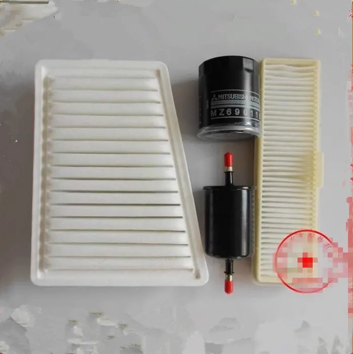 4 pcs Filter Set For FORTHING S500 1.5L 2015- SX6 1.6L 2015- Air& Oil & fuel & cabin filter
4 pcs Filter Set For FORTHING S500 1.5L 2015- SX6 1.6L 2015- Air& Oil & fuel & cabin filter