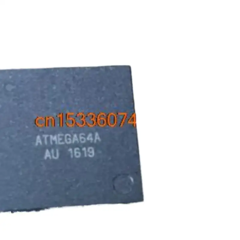 100% new original ATMEGA64A-AU ATMEGA64AAU ATMEGA64A ATMEGA64 64-TQFPHigh quality products
100% new original ATMEGA64A-AU ATMEGA64AAU ATMEGA64A ATMEGA64 64-TQFPHigh quality products