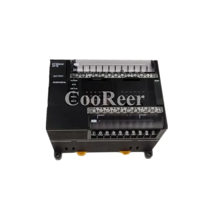 CP1E Series PLC Programmable Controller CP1E-N30DR-D CP1E-N30DR-A New Spot
CP1E Series PLC Programmable Controller CP1E-N30DR-D CP1E-N30DR-A New Spot