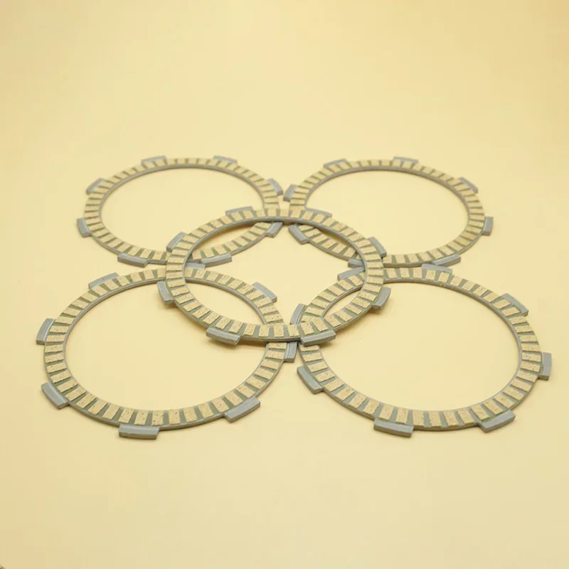 For HONDA TRX250 TRX 250 Recon 1997-2001 ATV TRX250EX Sportrax 250EX 2001-2008 ATV Motorcycle Clutch Friction Plate Set Disc Kit
For HONDA TRX250 TRX 250 Recon 1997-2001 ATV TRX250EX Sportrax 250EX 2001-2008 ATV Motorcycle Clutch Friction Plate Set Disc Kit