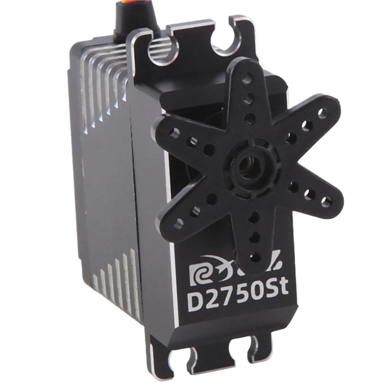 CYGJ-75KG H-V 180° Magnetic Induction Waterproof Brushless Digital Servos Replacement For 1/10 1/8 Accessories
CYGJ-75KG H-V 180° Magnetic Induction Waterproof Brushless Digital Servos Replacement For 1/10 1/8 Accessories